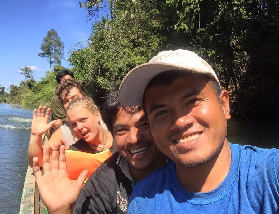 Phnom Penh Hiking In Cardamom Mountain 7 Days